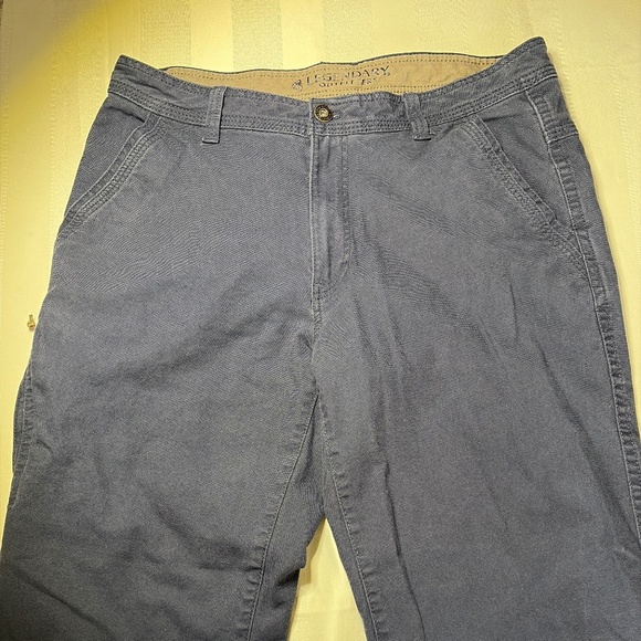 Legendary Outfitters Work Jeans Blue, men’s 36/30 - Picture 1 of 8